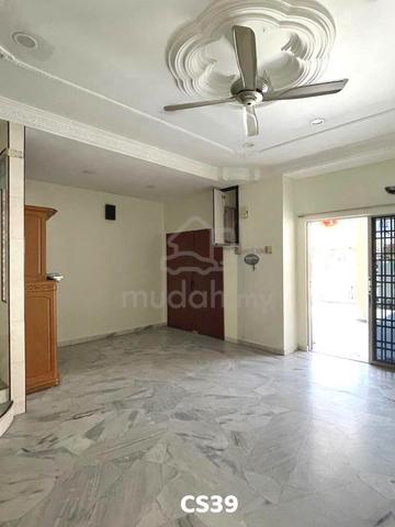 Taman Chi Liung Klang 2 Storey House 20x80 4R3B Reno Extended for Sale 1