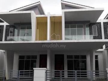 Nilai [22x75 Freehold 2-Storey] Below Market Only 350K 1