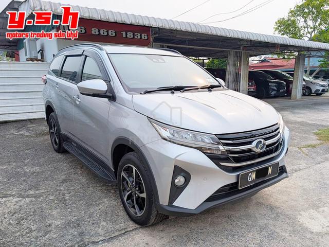 2023 Perodua ARUZ 1.5 AV MY21 D38L (A) - 3