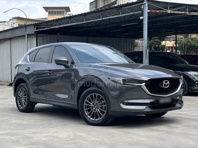 2023 Mazda CX-5 2.0 G GVC PLUS HIGH MY19 KW85 (A) - 1