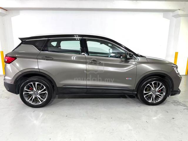 2021 Proton X50 FLAGSHIP 1.5L (A) F.SERVICE RECORD - 4