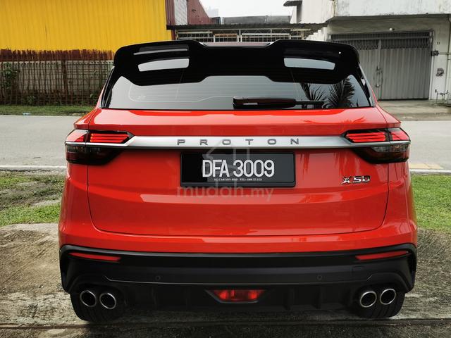 2024 Proton X50 1.5 TGDI FLAGSHIP MY20 (A) - 3