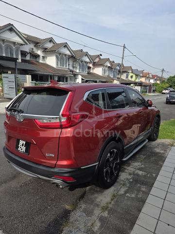 2019 Honda CR-V 1.5 TC-P 2WD RW (A) - 2