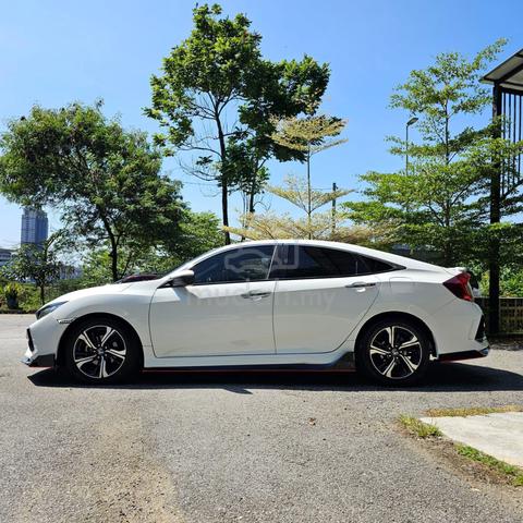 2017 Honda CIVIC 1.5 TC-PREMIUM (A) - 5