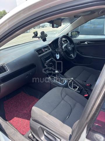 2015 Volkswagen JETTA 1.4 TSI (CKD) (A) - 4