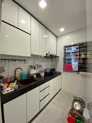 Skudai 2 Storey House Taman Pulai Perdana 2 Fully Renovated Furnished 4