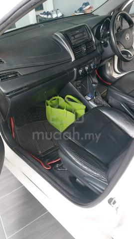 2013 Toyota VIOS 1.5 J NCP93R-BEPDKET2 ENHANCED - 2