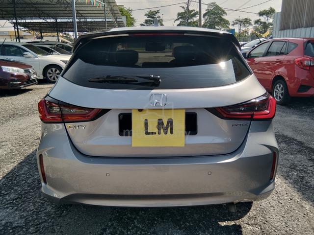 R /2024/ Honda CITY 1.5 HATCHBACK V SENSING HB - 4