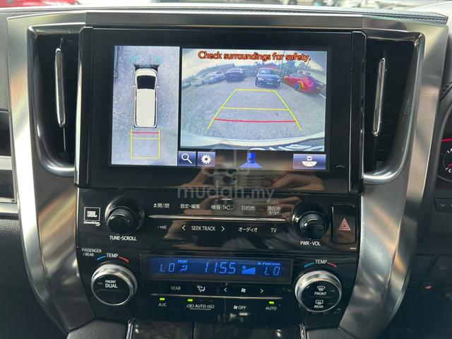Toyota VELLFIRE 2.5 Z G EDITION (A) GR STEERING - 3