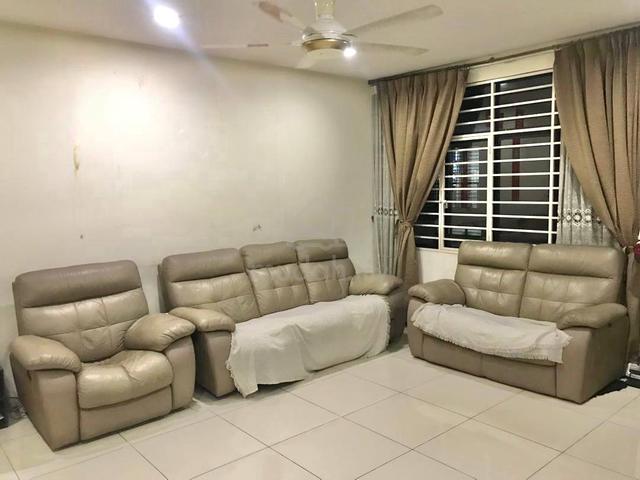 Park Villa Parkvilla Townhouse 1.5 Storey BP 11 Bandar Bukit Puchong 2 1
