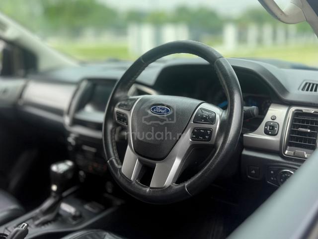 -2018/19- Ford RANGER 2.0 XLT (A) CARKING WELCOME - 5