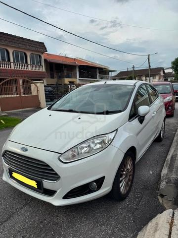 2016 Ford FIESTA 1.5 TITANIUM (A) - 3