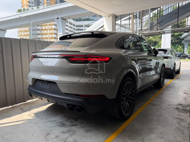 2021 Porsche CAYENNE 3.0 COUPE BASE MY2018 (A) - 3