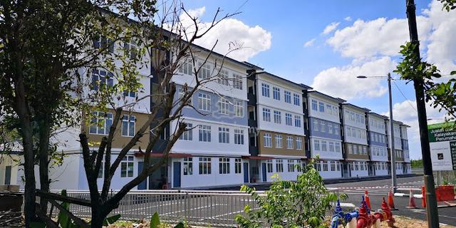 Rumah Pangsa Bachang Permai 1