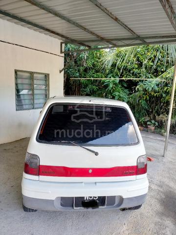 2002 Perodua KANCIL 847cc 850 EX (M) - 4