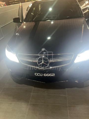 2011 Mercedes Benz C-CLASS 1.8 200 CGI BLUEEFCY - 3