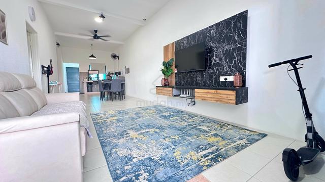 [FULL FURNISHED|Wifi] 1 Sty Bdr U Seri Iskandar SHORT TERM RENTAL 1