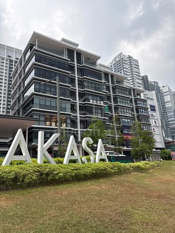 AKASA CHERAS SOUTH – Premium Commercial Shop Lots 1
