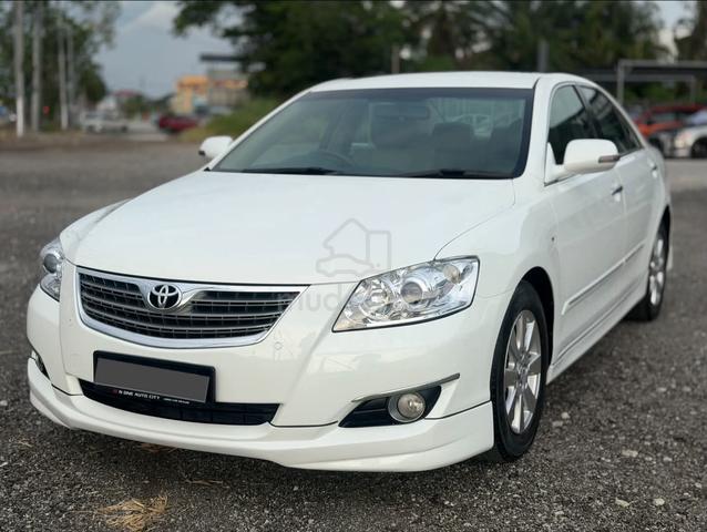 2007 Toyota CAMRY 2.0 G (A) - 2