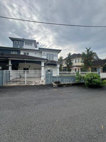 Double Storey SemiD Bukit Istana 1