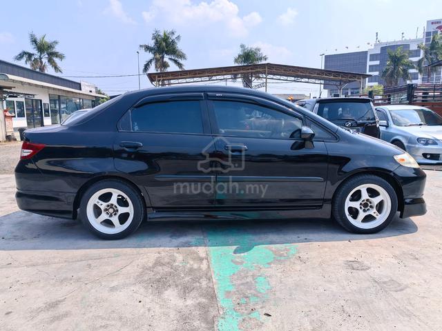 2003 Honda CITY 1.5 I-DSI MY03 GD (A) - 5