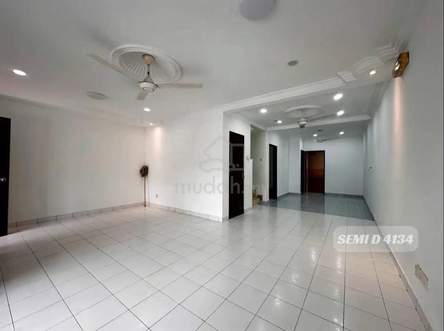 [GOOD CONDITION] Bandar Botanic Klang Jejawi 2-Storey House 20x70 4R3B 1