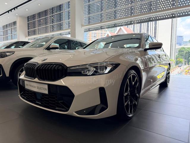 2025 BMW 330I M Sport Lci Phase II - Ori CKD unit - 3