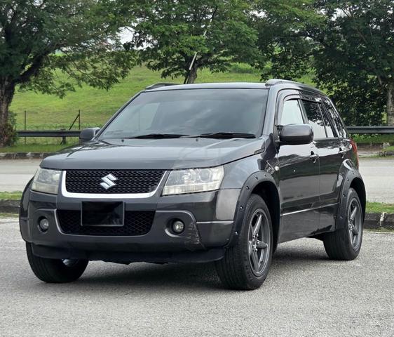 2008 Suzuki GRAND VITARA 2.0 SUPER CONDITION ✅✅✅ - 2