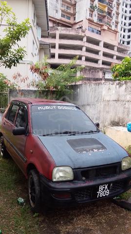 2000 Perodua KANCIL 0.8 850 EX (M) - 2