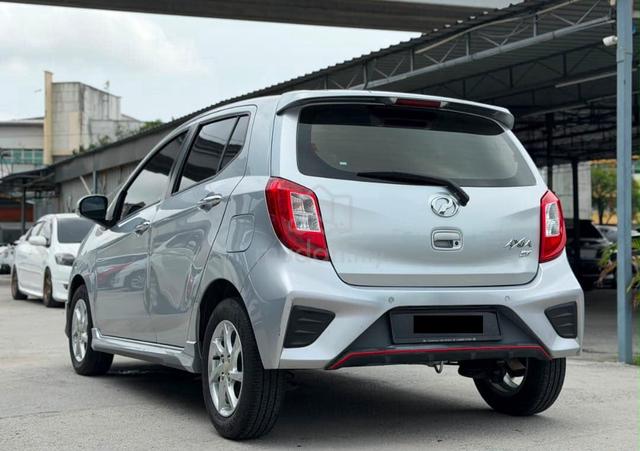 OFFER GOOD CONDITION 2020 Perodua AXIA 1.0 SE (A) - 2