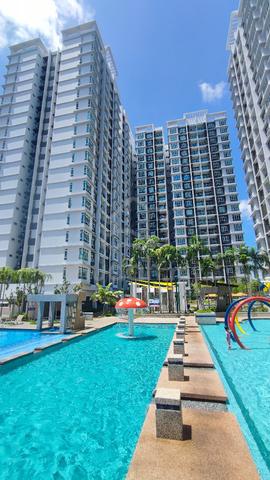 Parkland Residence @ Sungai Melaka 1