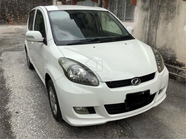 2010 Perodua MYVI 1.3 EZ MY05 M300 FACELIFT (A) - 1