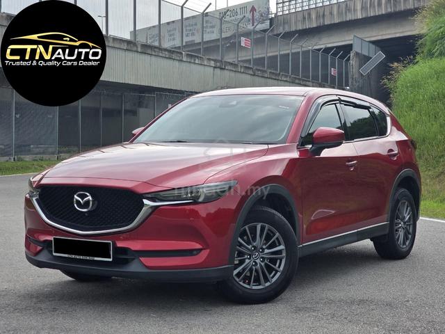 MAZDA CX5 2.0 2WD HIGH FACELiFT F.S.R POWER BOOT - 1