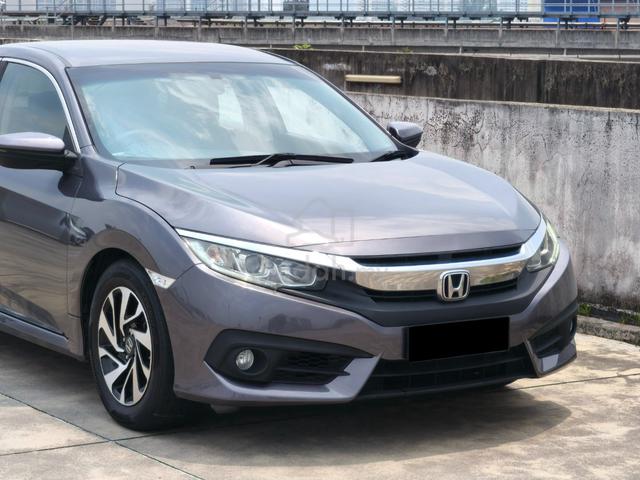 2016 Honda CIVIC 1.8 S (A) 1 Uncle Owner - 2
