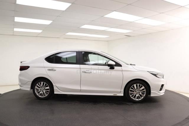 2021 Honda CITY 1.5 V (A) - 5
