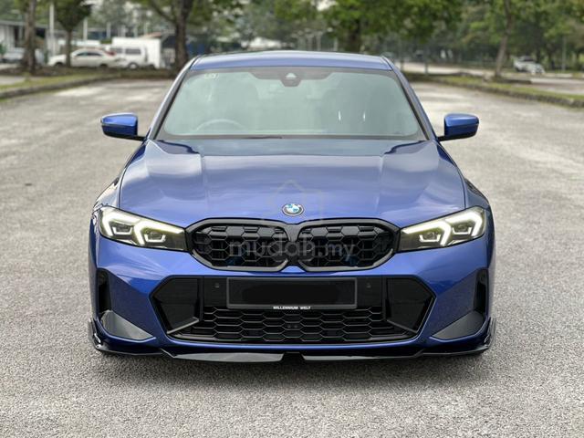 2023 BMW 320i 2.0 M SPORT (A) F.S.R Warranty- 2028 - 3