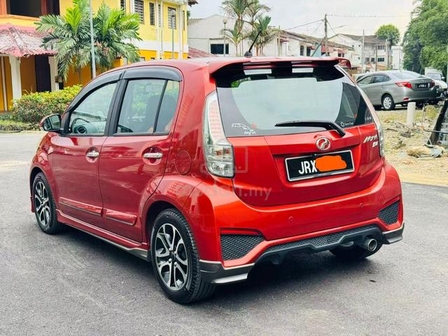 2017 Perodua MYVI 1.5 SE🔥40k Mileage(A) - 3