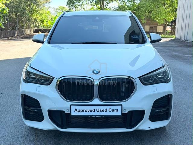 2021 Bmw X1 sDRIVE20i M SPORT - Premium Selection - 3