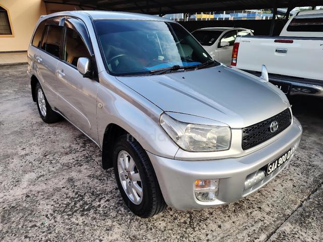 2000 Toyota RAV4 1.8 (A) - 1