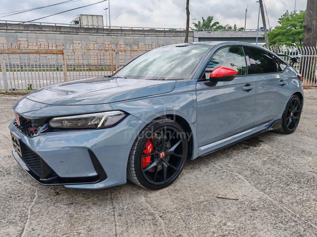 2024 Honda CIVIC 2.0 TYPE R FL5 / GRADE 5A / 6K KM - 3
