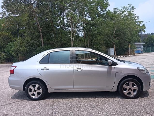 2012 Toyota VIOS 1.5 J NCP93R-BEPDKET2 ENHANCED - 2