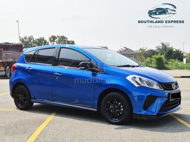 2021 Perodua MYVI 1.3 STANDARD G (A) - 2