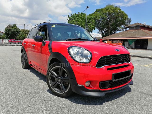 2012/2017 Mini COUNTRYMAN 1.6 COOPER (A) - 1