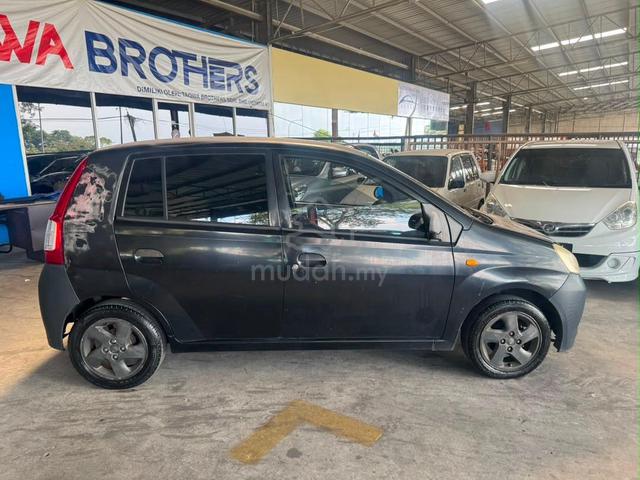 2009 Perodua VIVA 0.7 660 EX EF-VE (M) - 2