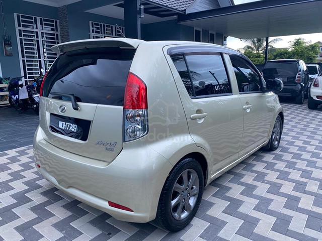 2007 Perodua MYVI 1.3 EZI (A) - 5