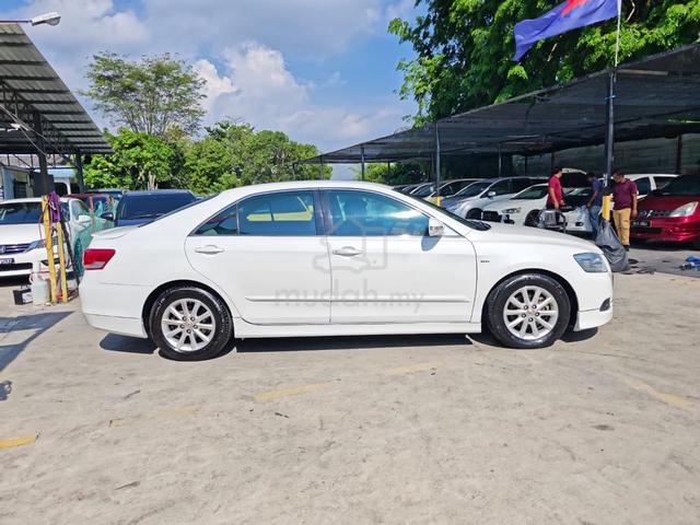 2009 Toyota CAMRY SPEC E 2.0 (AUTO) - LOAN KEDAI - 2
