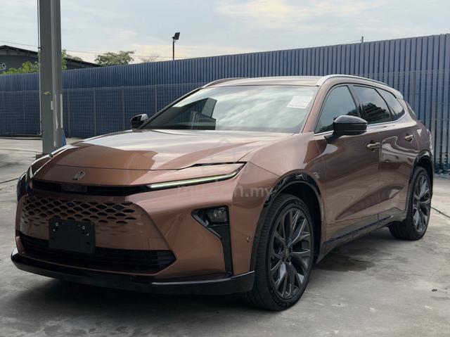 2025 Toyota CROWN 2.5 ESTATE Z (A)/Grade 5A/2.5Km - 3