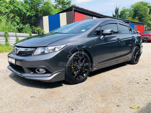 2013 Honda CIVIC 1.8 S (A) - 2