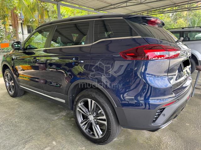 MILEAGE12K 2024 Proton X70 1.5 PREMIUM MC FACELIFT - 3