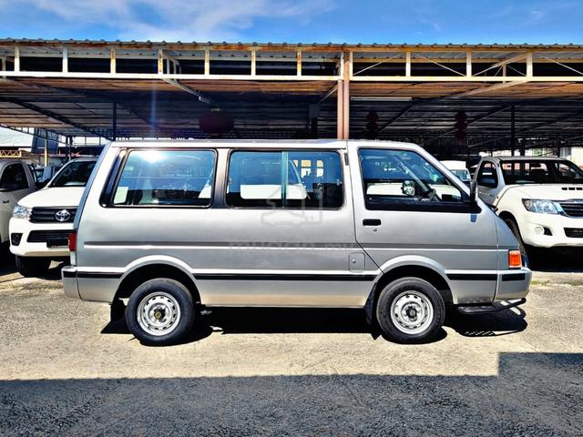 2010 Nissan VANETTE 1.5 WINDOW VAN (M) Tip top - 5